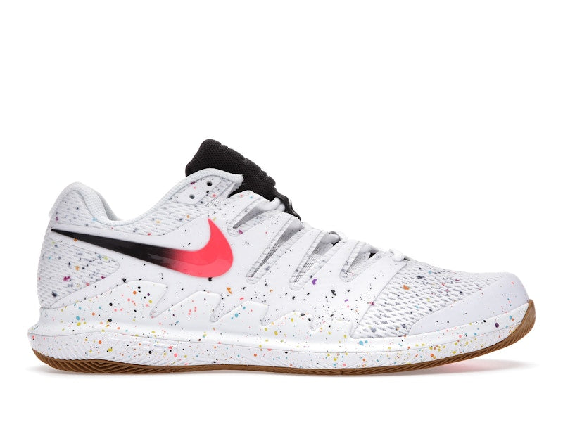 Nike Court Air Zoom Vapor X White Oracle Aqua