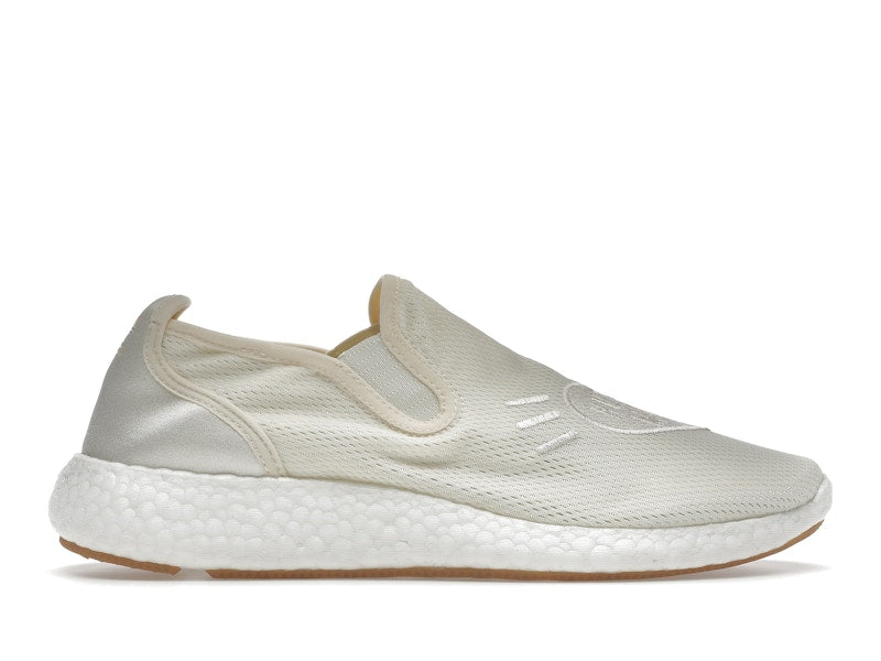 adidas Pure Slip-On Human Made Cream White