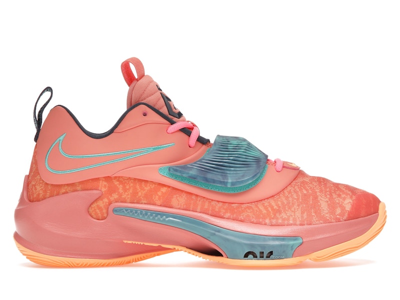 Nike Zoom Freak 3 Crimson Bliss