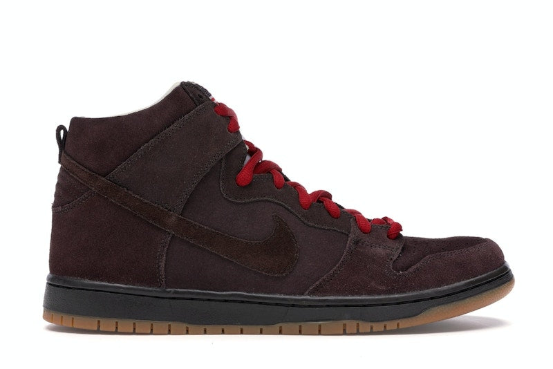 Nike SB Dunk High Budweiser