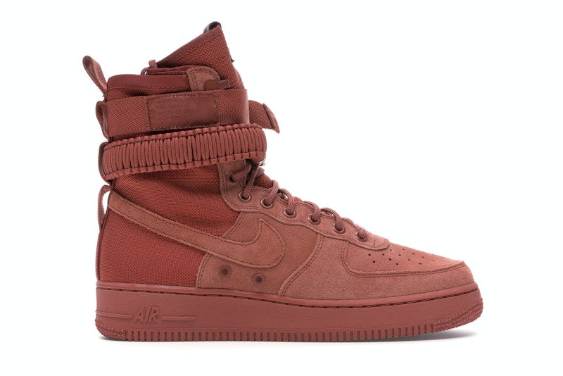 Nike SF Air Force 1 High Dusty Peach