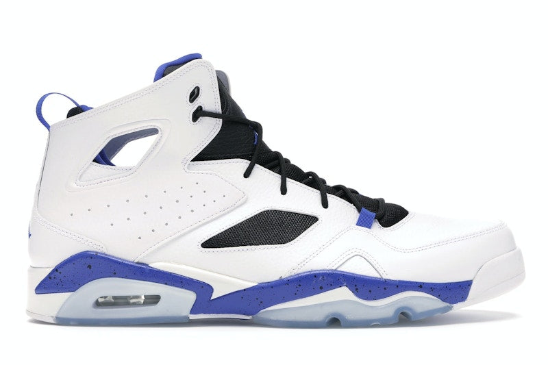 Jordan Flightclub 91 White Hyper Royal Black