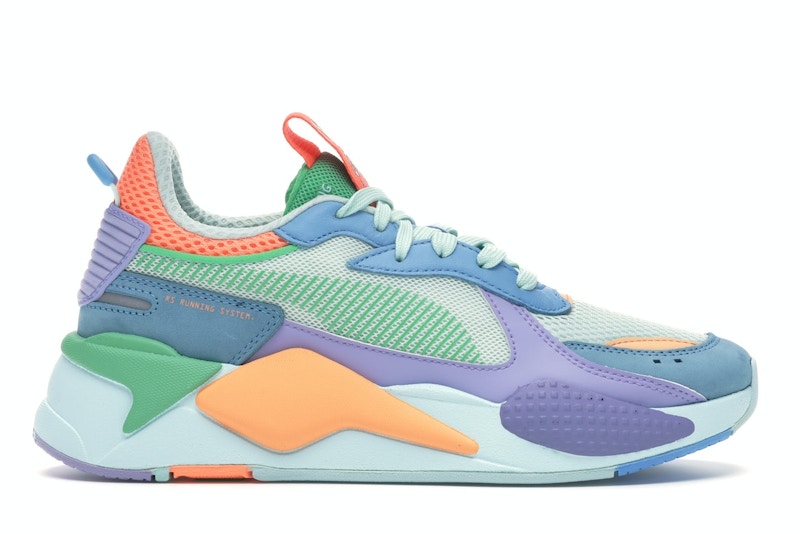Puma RS-X Toys Bonnie Blue (Women's)