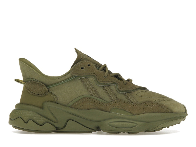 adidas Ozweego Focus Olive (Women's)