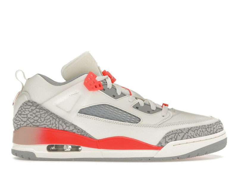 Jordan Spizike Low PSG Paris Saint-Germain Sail Infrared