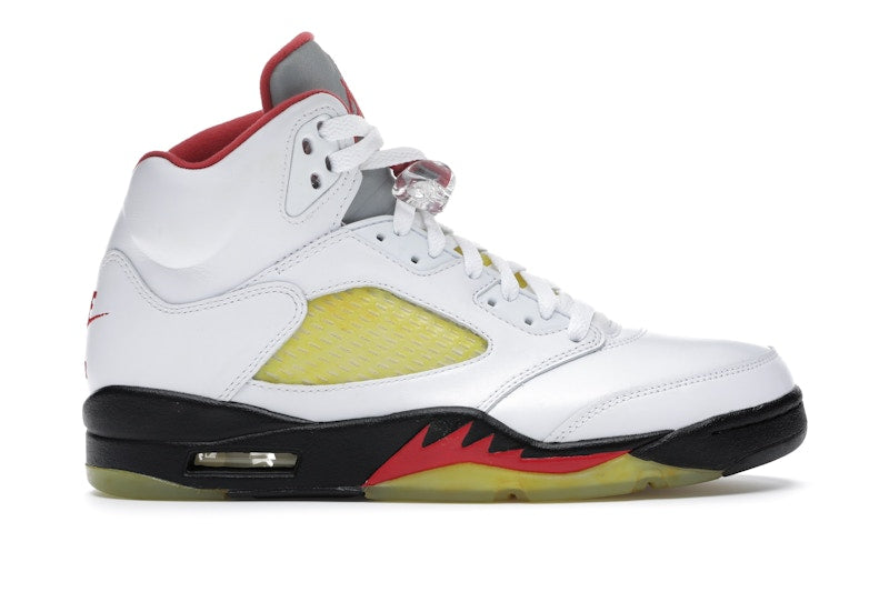 Philllllthy Aged 2020 Fire Red Air Jordan 5