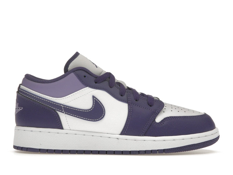 Jordan 1 Low Sky J Purple (GS)