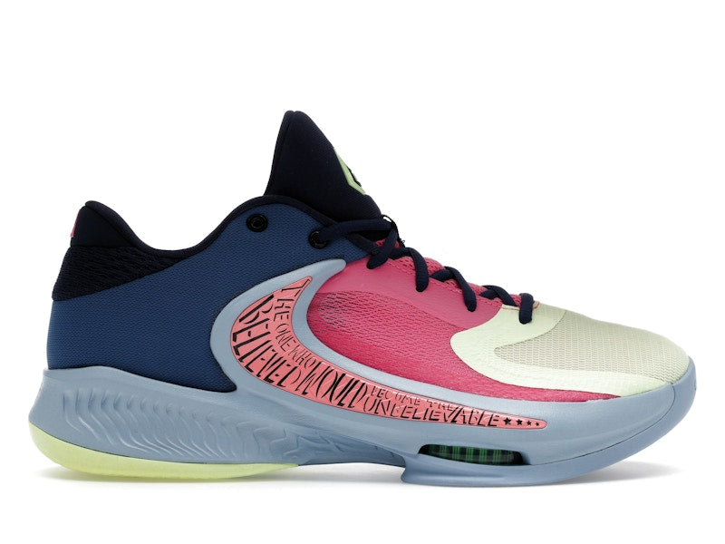 Nike Zoom Freak 4 Unbelievable