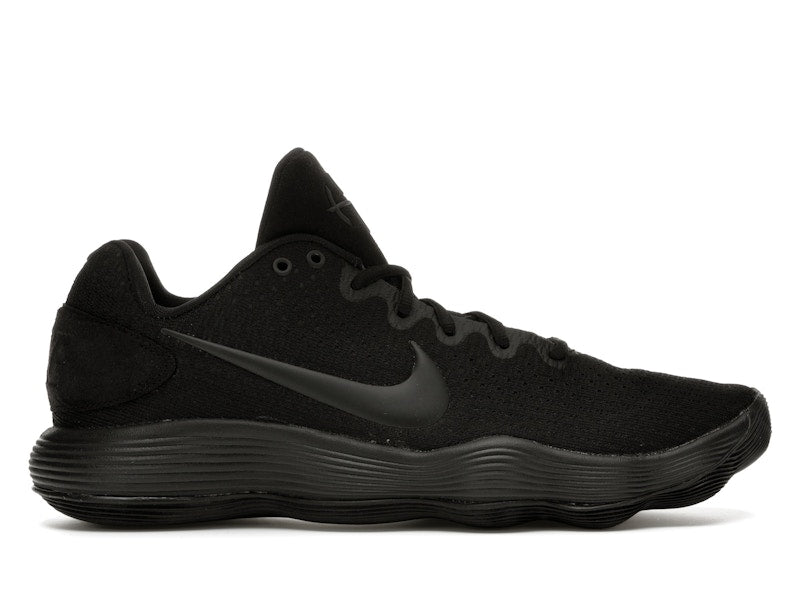 Nike Hyperdunk 2017 Low Triple Black