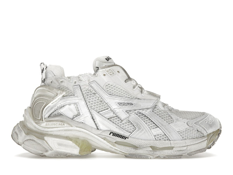Balenciaga Runner White
