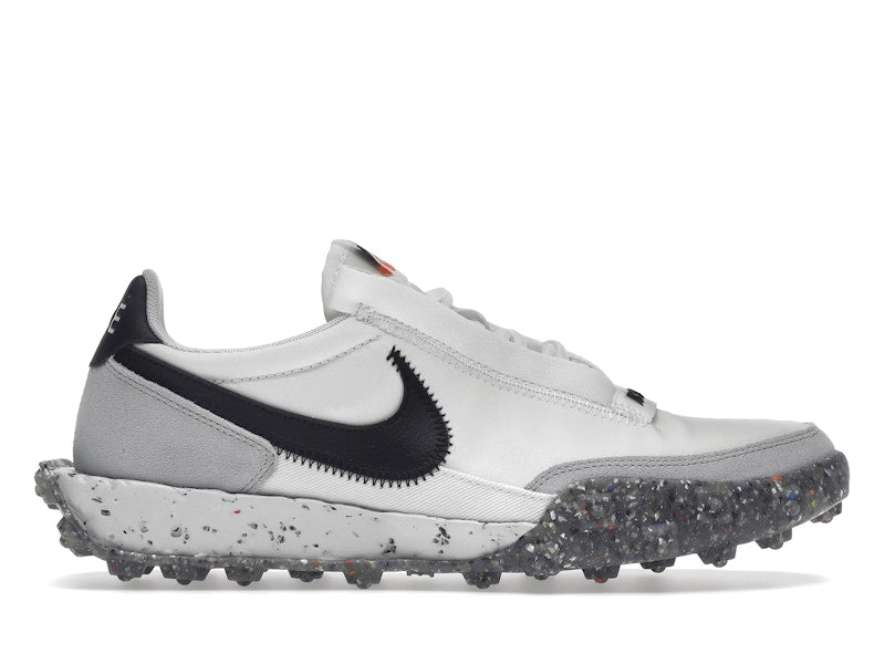 Nike Waffle Racer Crater White (Women's)