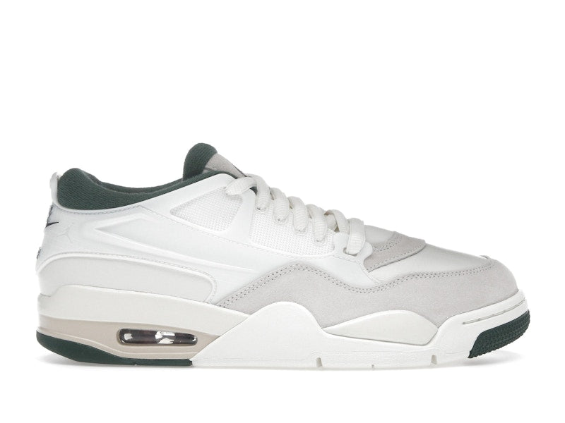 Jordan 4 RM Light Cream Midnight Green