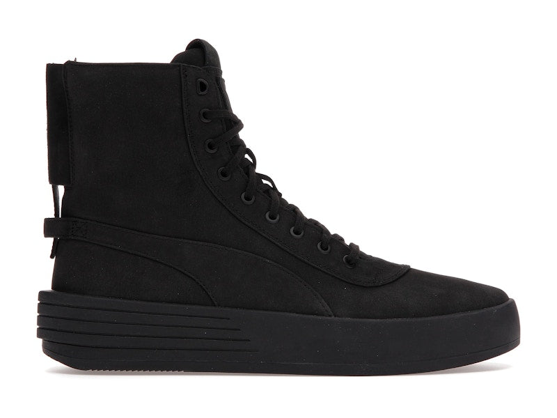 Puma Parallel The Weeknd Black