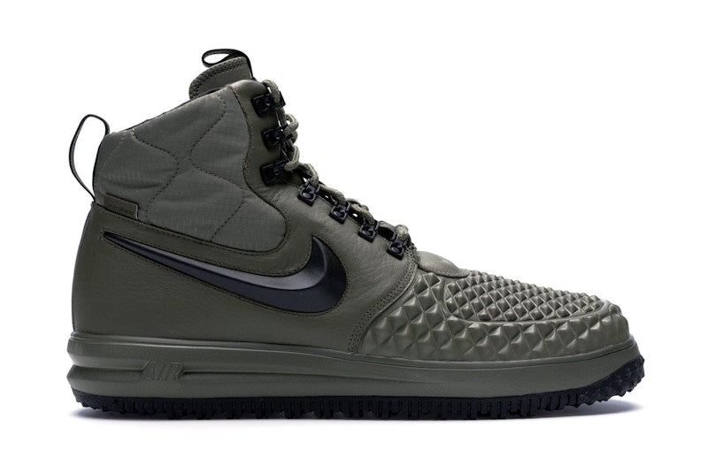 Nike Lunar Force 1 Duckboot Medium Olive
