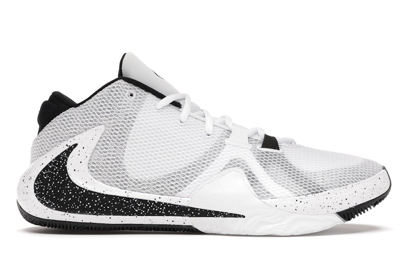 Nike Zoom Freak 1 White Black