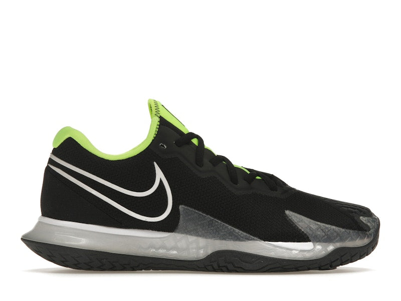 Nike Court Air Zoom Vapor Cage 4 Black Volt