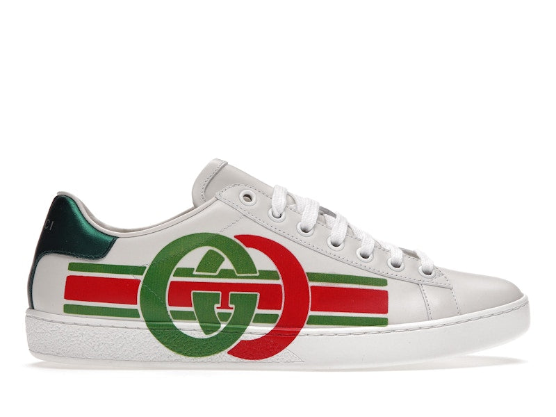 Gucci Ace Interlocking G (Women's)