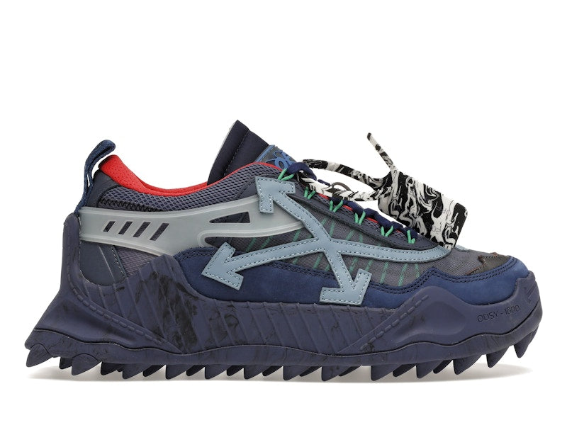 OFF-WHITE Odsy-1000 Navy Blue