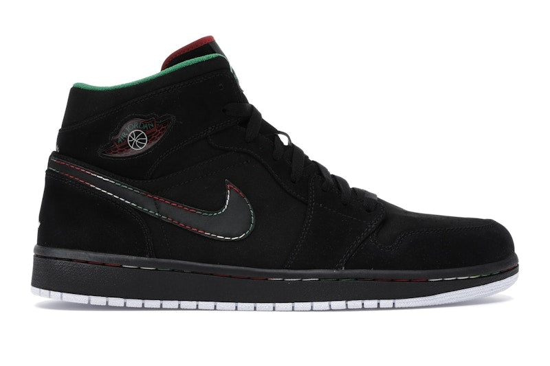Jordan 1 Retro Cinco de Mayo (Black)