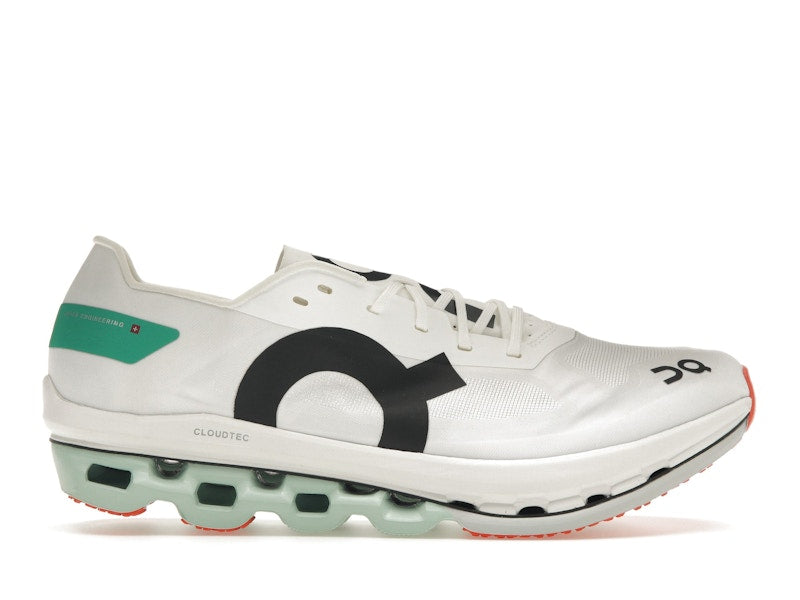On Running Cloudboom Echo White Mint