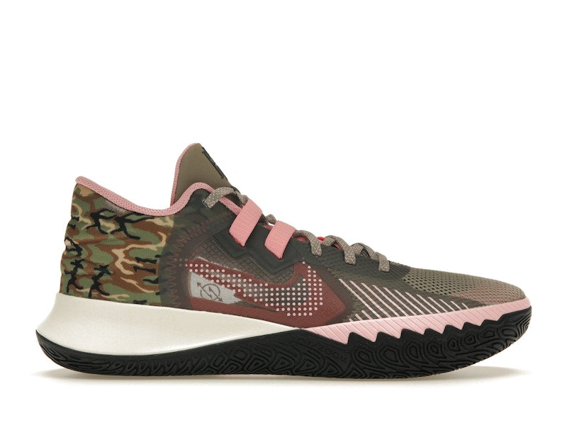 Nike Kyrie Flytrap V Moon Fossil Pink Gaze