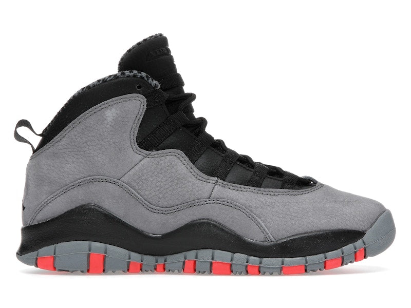 Jordan 10 Retro Cool Grey (GS)