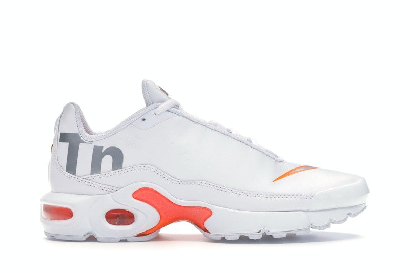 Nike Air Max Plus TN SE White Silver (GS)