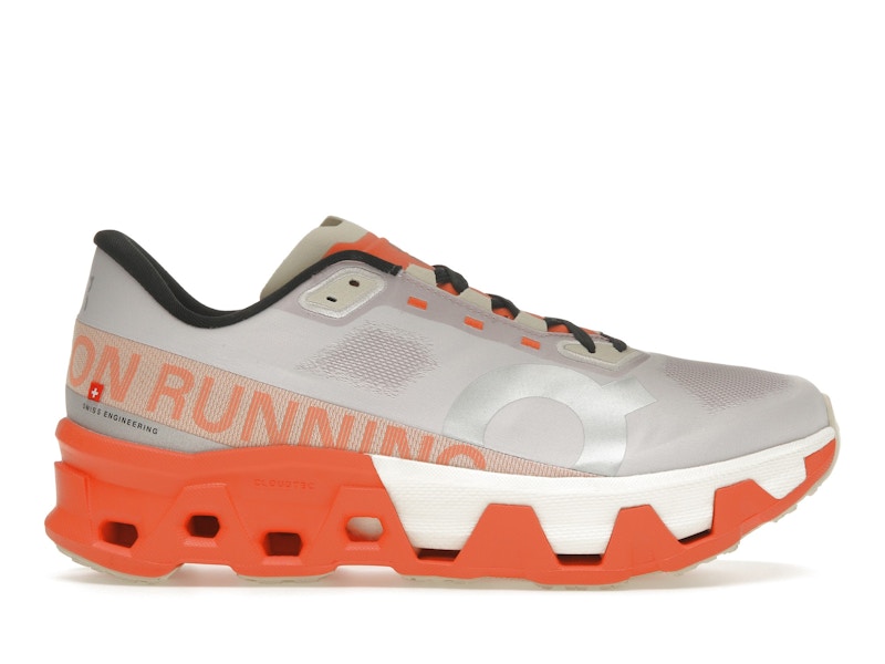On Running Cloudmonster Hyper Mauve Flame