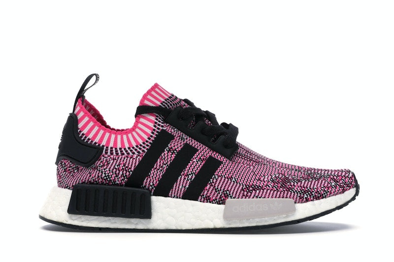 adidas NMD R1 Primeknit Pink Rose (Women's)