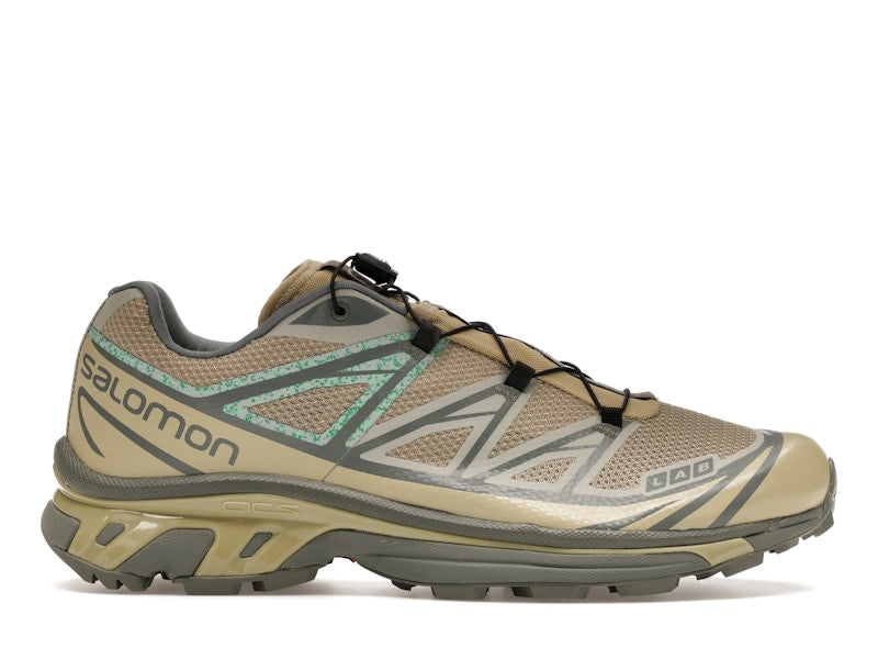 Salomon XT-6 Mindful Grey Green
