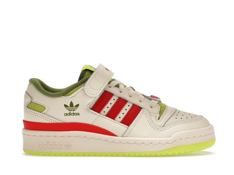 adidas Forum Low The Grinch (2023) (Kids)