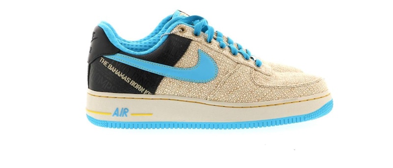 Air Force 1 Low PRM Thompson Original Six (NE-YO Charity Auction)