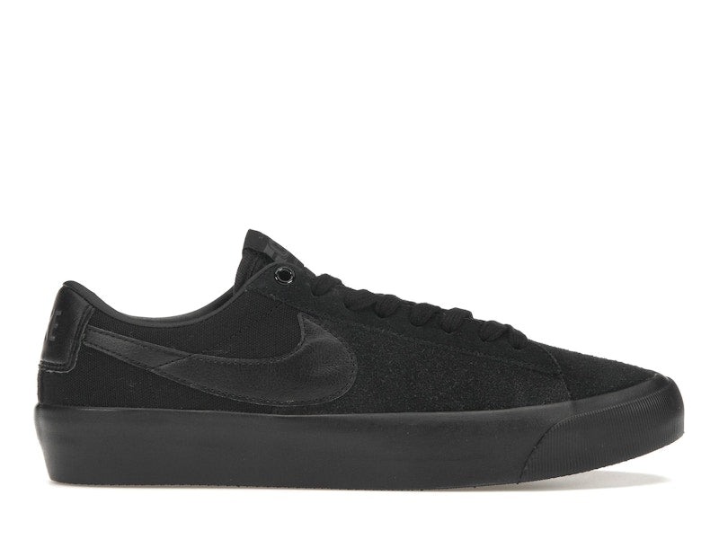 Nike SB Zoom Blazer Low Pro GT Black Anthracite