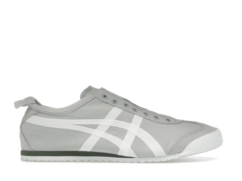 Onitsuka Tiger Mexico 66 Slip-On Oyster Grey White