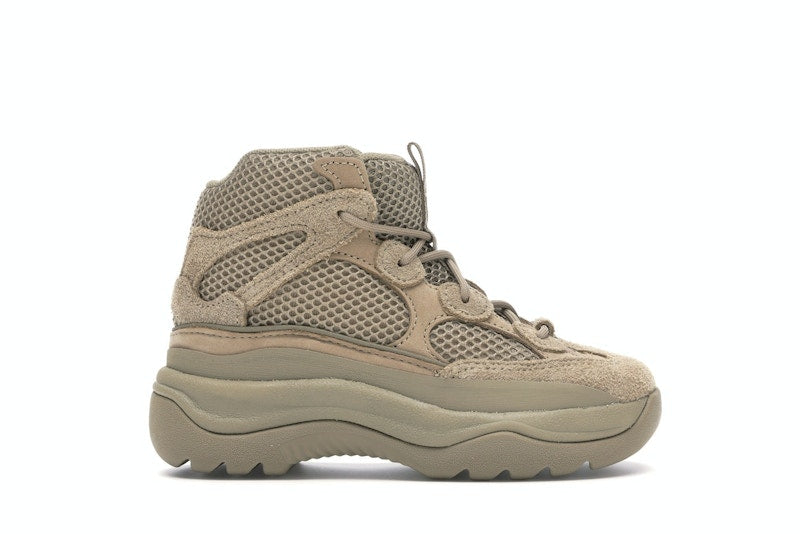 adidas Yeezy Desert Boot Rock (Kids)