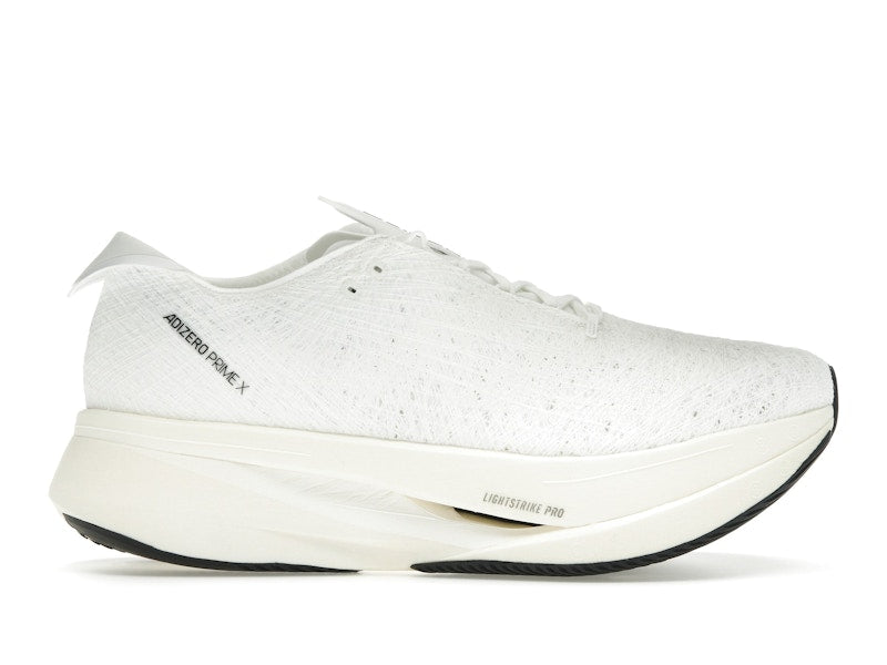 adidas Adizero Prime Strung Non Dyed Core Black Cloud White