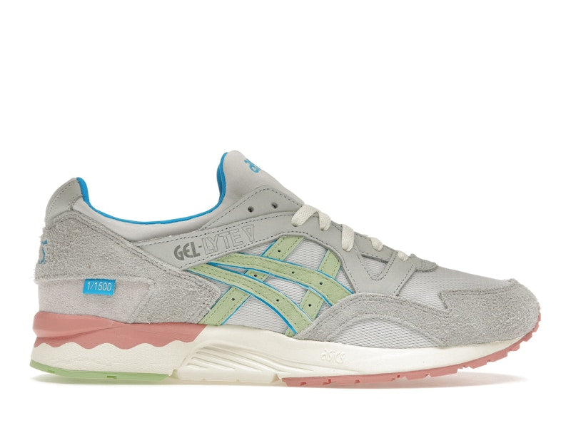 ASICS Gel-Lyte V Social Status Charolette Lab Schools Eternal Summer Nimbus Cloud
