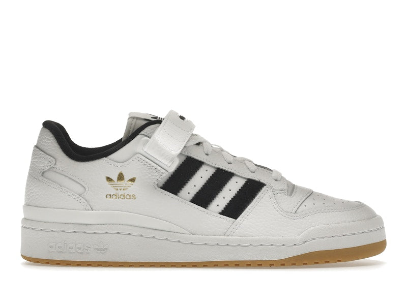 adidas Forum Low Cloud White Core Black Gum