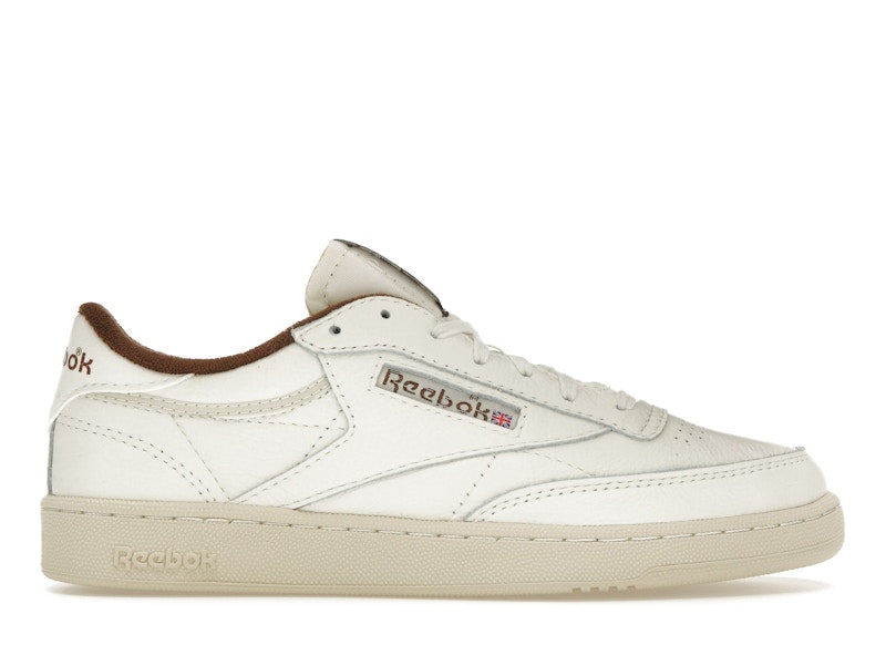 Reebok Club C 85 Vintage Chalk Alabaster Brush Brown