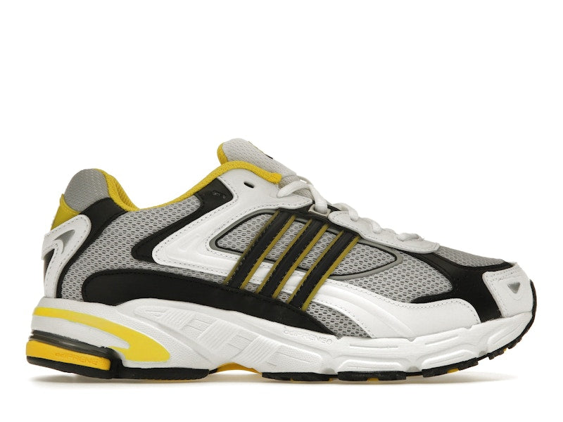 adidas Response CL Cloud White Yellow