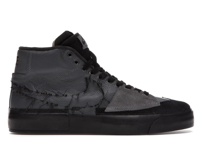 Nike SB Zoom Blazer Mid Edge Iron Grey