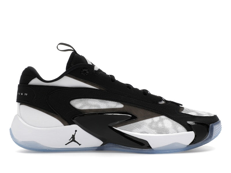 Jordan Luka 2 TB Black White