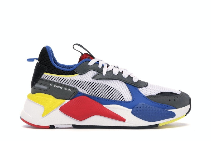 Puma RS-X Toys White (GS)