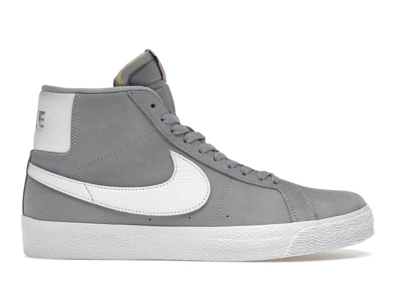 Nike SB Blazer Mid Wolf Grey
