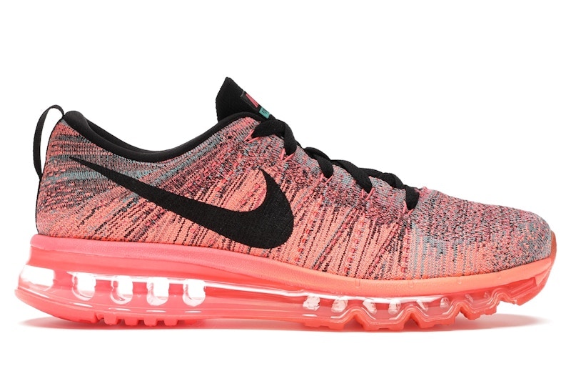 Nike Flyknit Max Hyper Punch Hyper Jade (Women's)