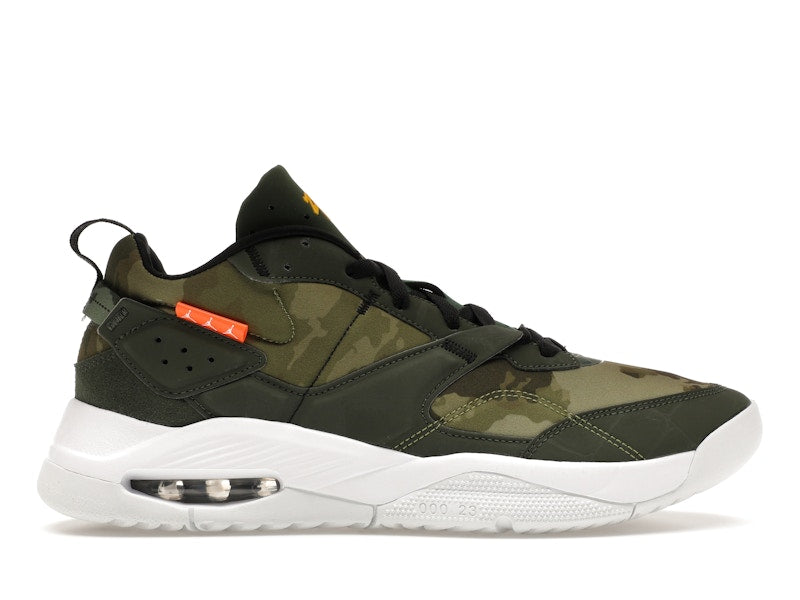 Jordan Air NFH Zion Williamson Bayou Boys Camo