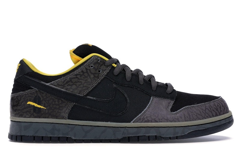 Nike SB Dunk Low Yellow Curb