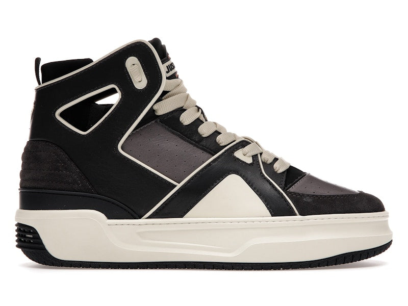 Just Don Basketball Courtside Hi Black