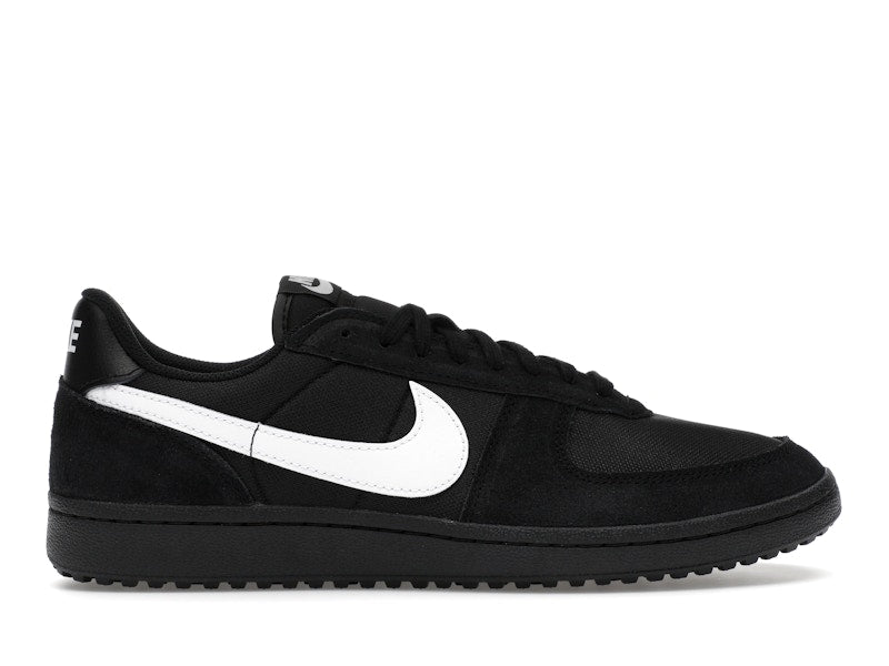 Nike Field General '82 SP Black White (Black Heel Tab)