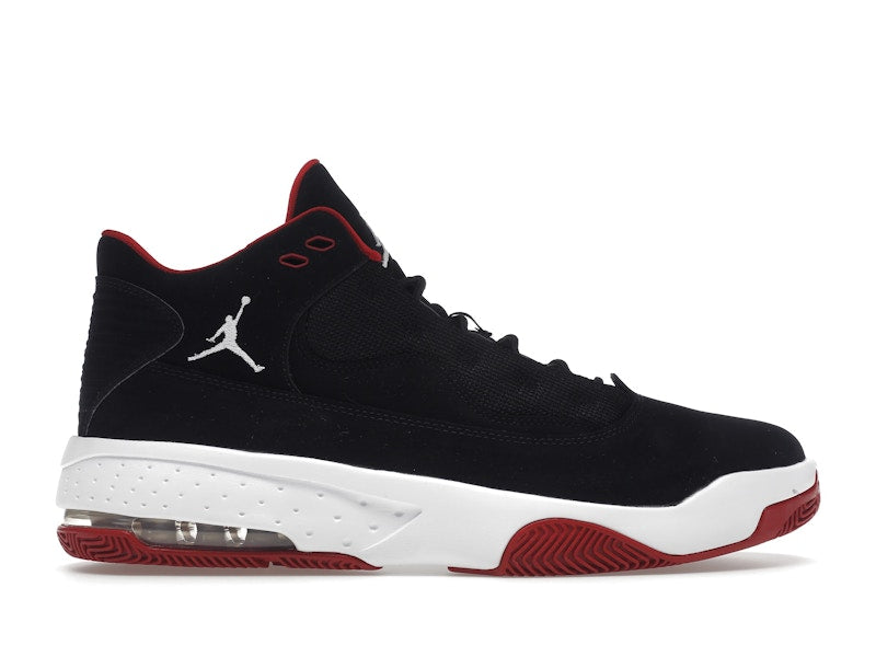 Jordan Max Aura 2 Black Gym Red
